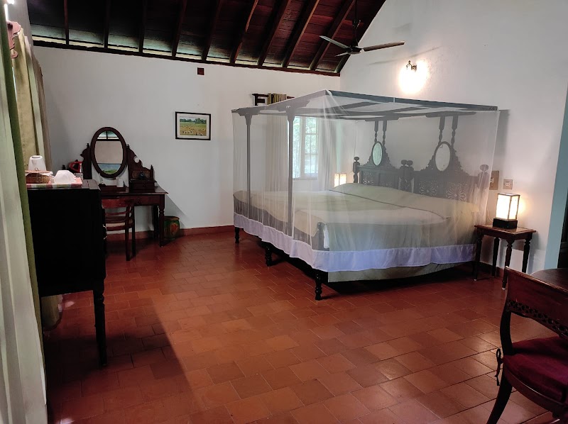 Duke's Forest Lodge room