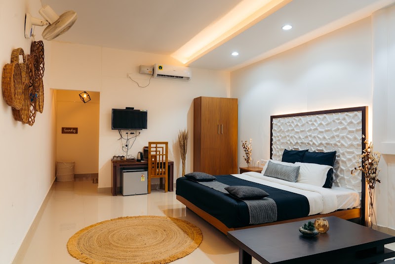La Cascade Resort room