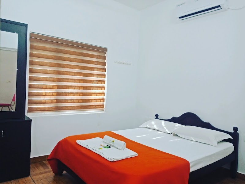 MagicLand Resorts room