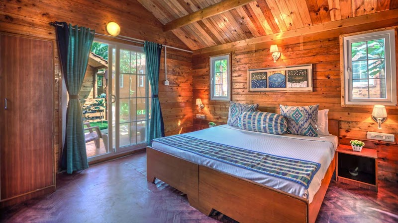 Hiliya Resort room