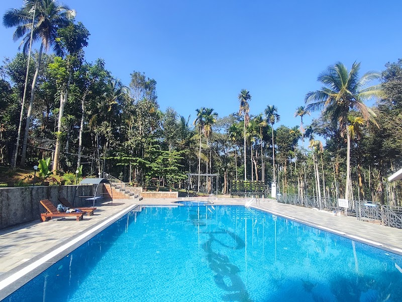 Hiliya Resort stay view