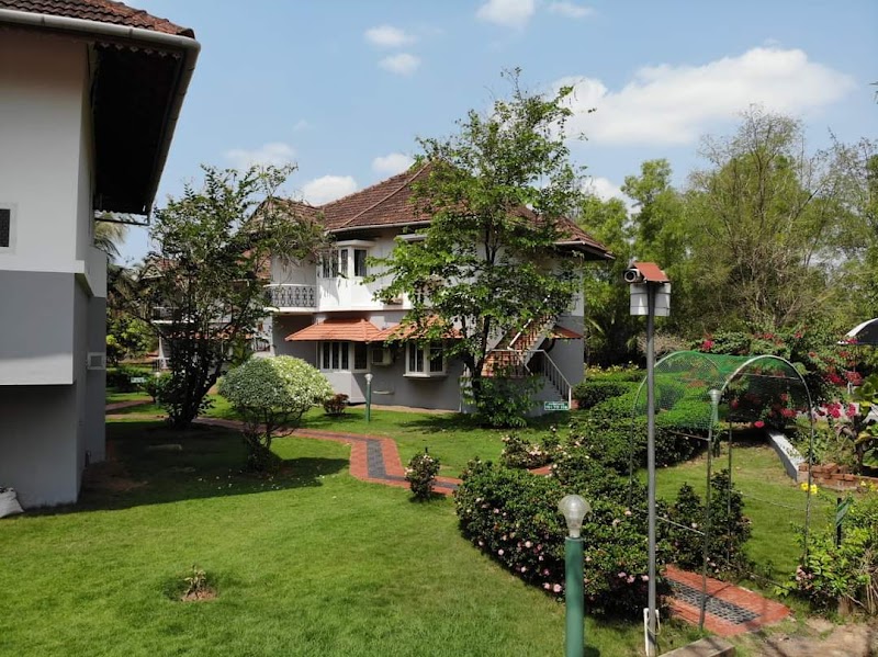Kairali Heritage River Side Resort