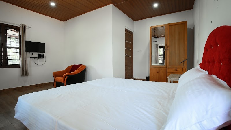 The Riveroots Waterfront Homestay room
