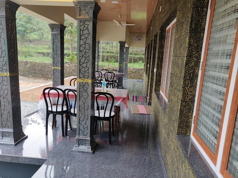 Thattekad Birds Song Homestay property view