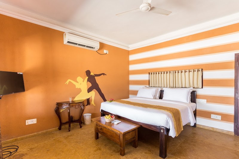 Azure Tides Marari room