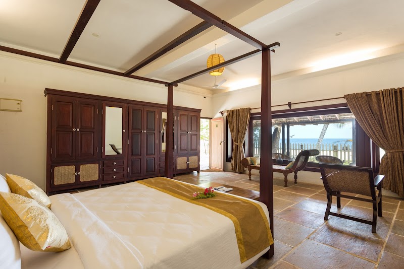 Azure Tides Marari property view