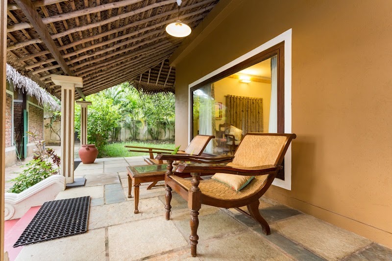 Azure Tides Marari travel photo