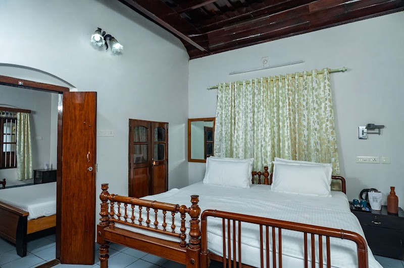 Babira Brookside Heritage Resort room