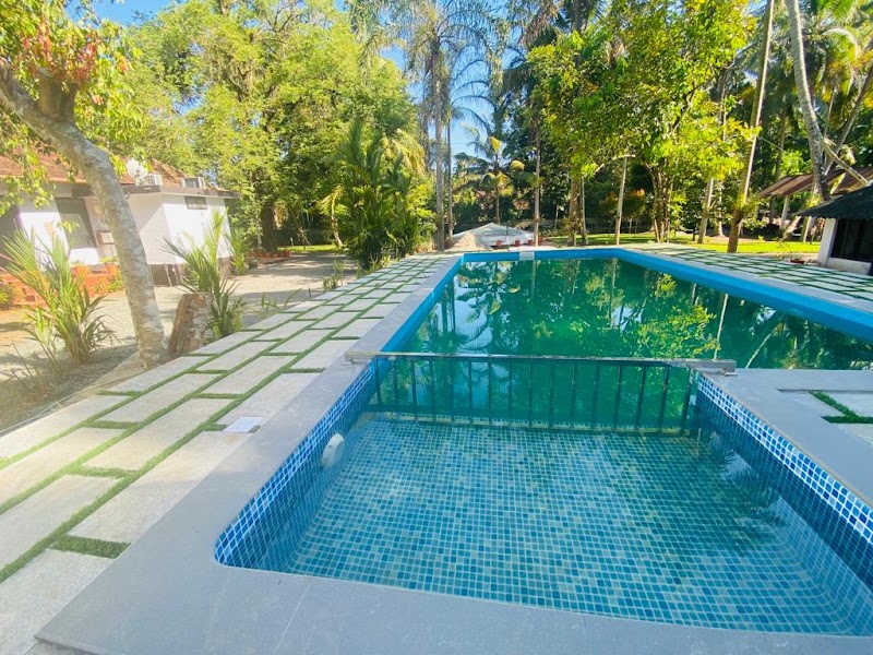 Babira Brookside Heritage Resort stay view