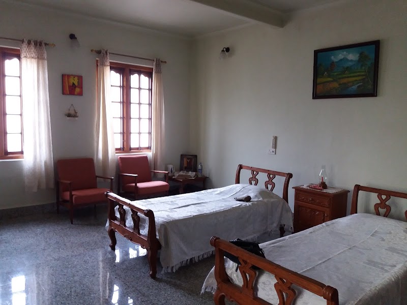 Planters Retreat Homestay room