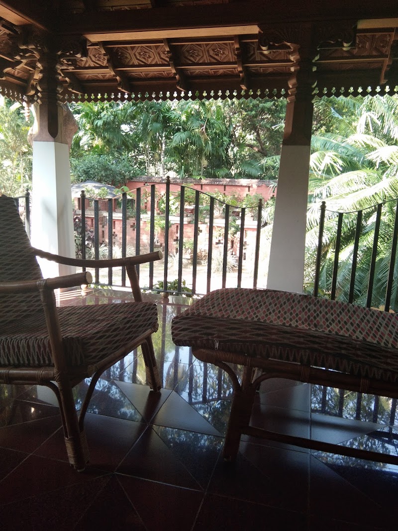 Planters Retreat Homestay stay view