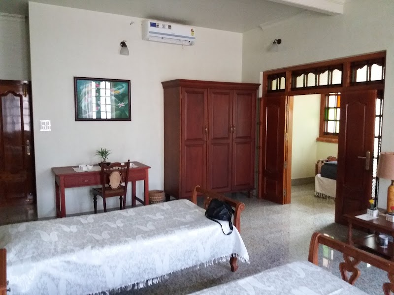 Planters Retreat Homestay property view