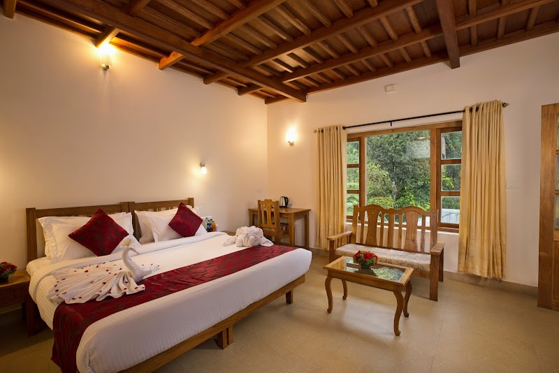 Bracknell Forest Resort room