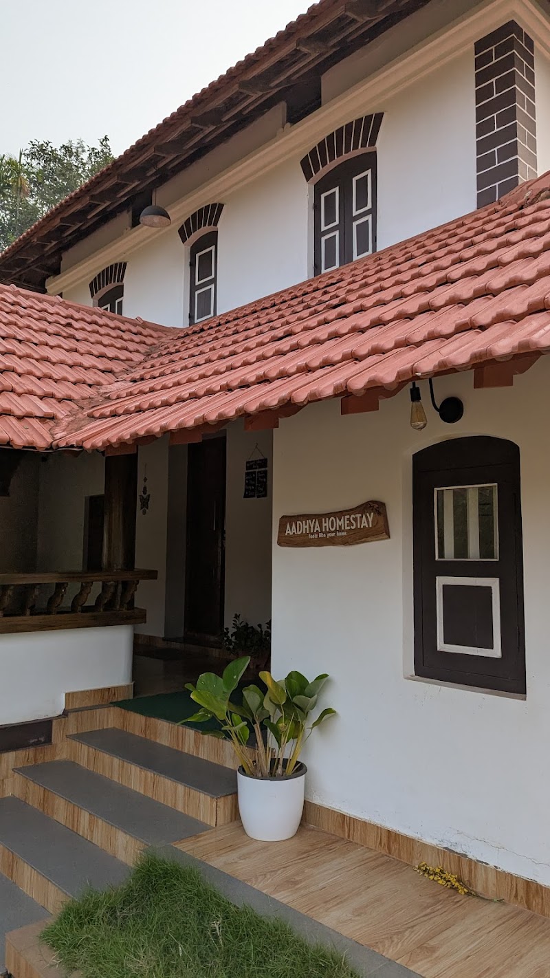 Aadhya Homestay property view