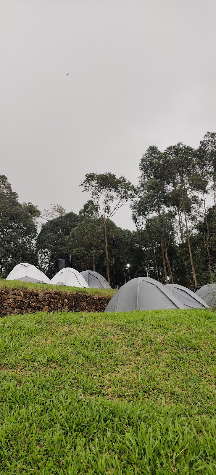 Cloud Tent room