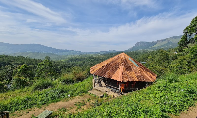 Cloud Tent stay view