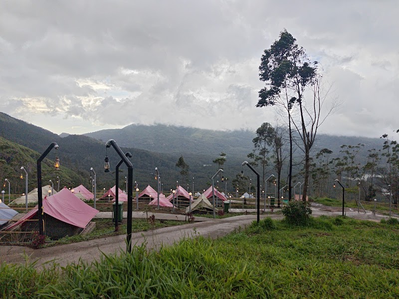 Trip2kerala ,Tent Stay room