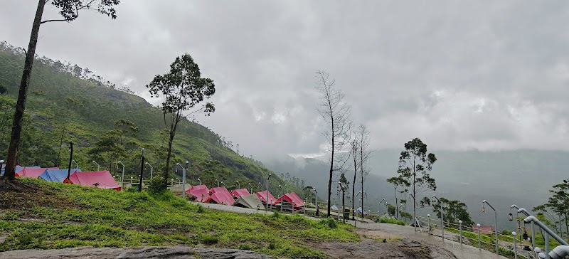 Trip2kerala ,Tent Stay property view