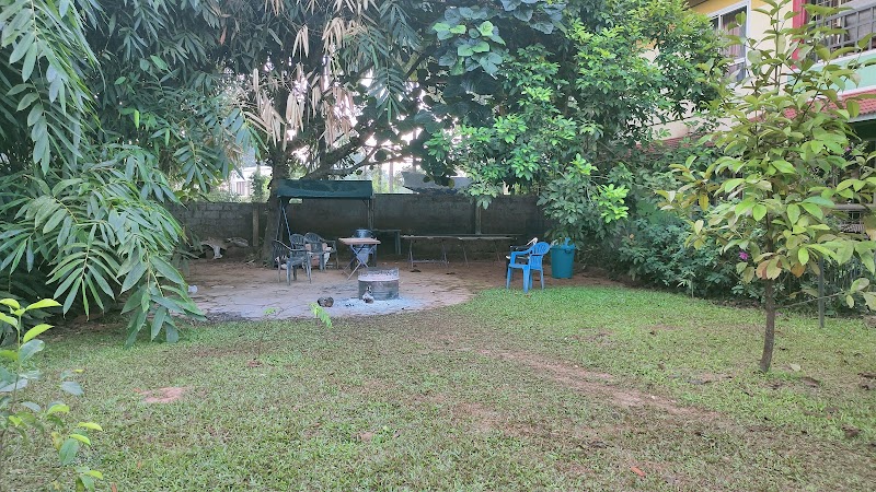 Rainbow Homestay property view