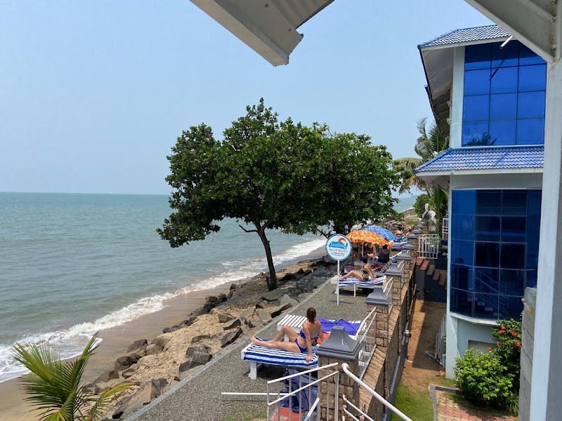 Sealine Beach Resort stay view