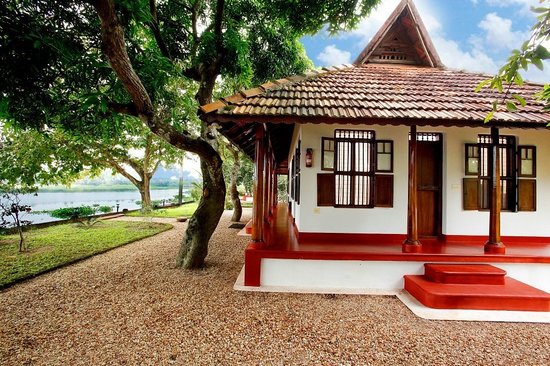 Philipkutty's Farm stay view