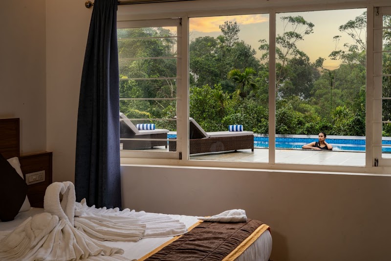 Ice Queen - Resorts room