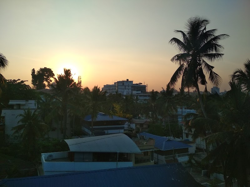 Men's Hostel stay view