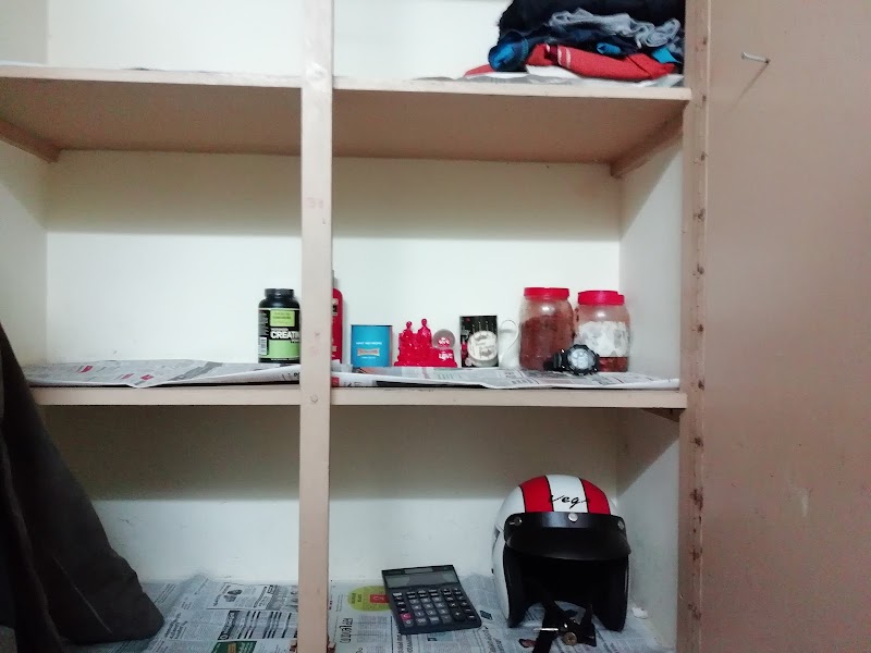 Men's Hostel property view