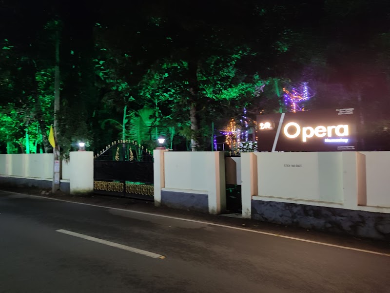 Opera Homestay property view