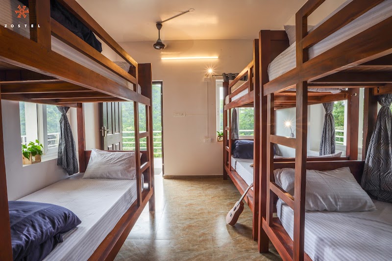 Zostel room