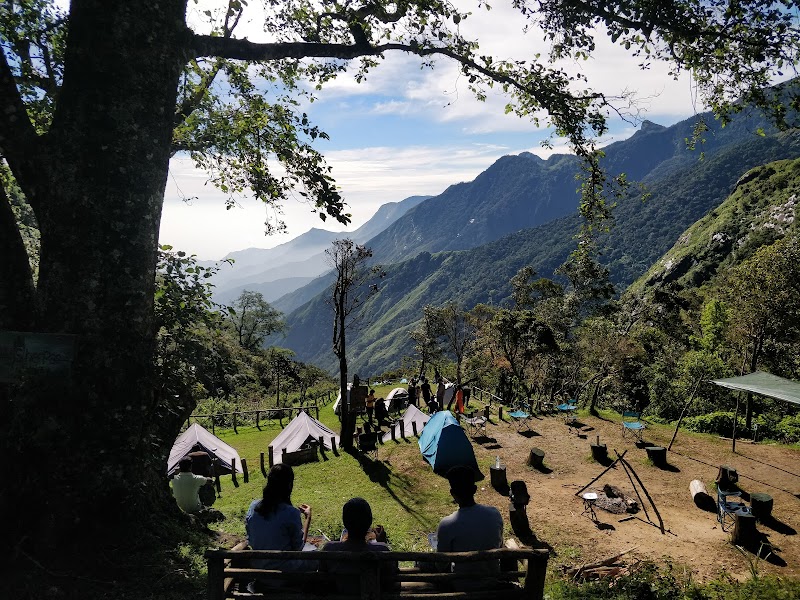 Wild Sherpas Tenting and Camping property view