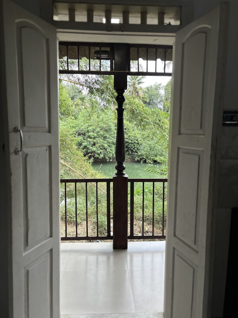 River View Home stay property view