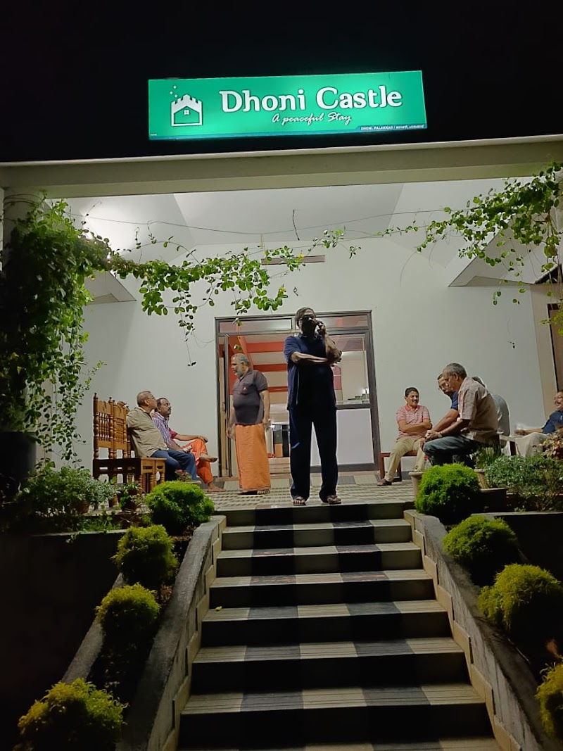 Dhoni Castle travel photo