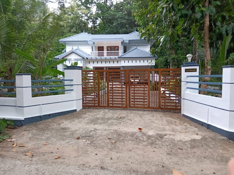 Pazhoor Home Stay property view
