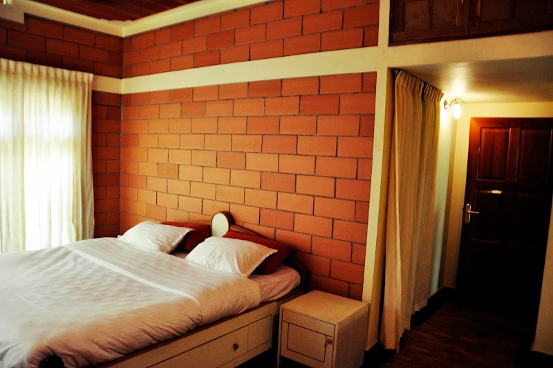 The Thayyil Estate room