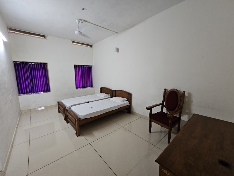 Goverment of Kerala PWD Rest House room