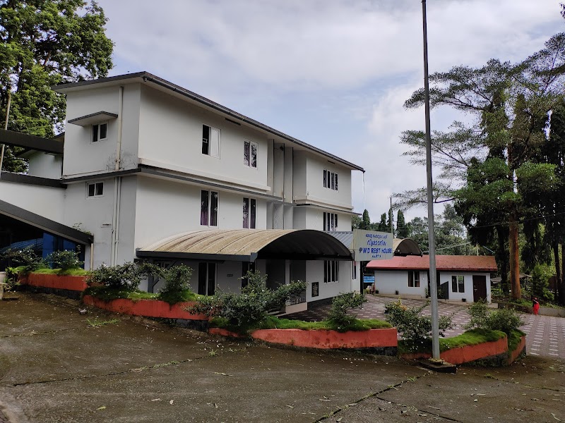 Goverment of Kerala PWD Rest House stay view