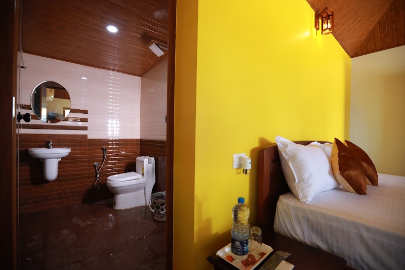 Geeyo On The Beach Homestay room