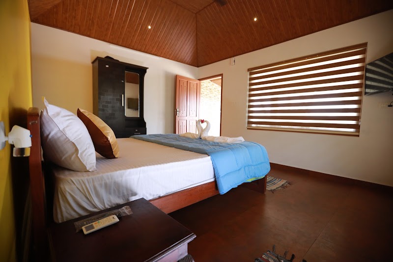 Geeyo On The Beach Homestay property view