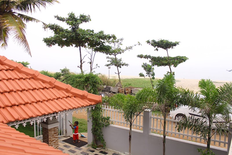 Geeyo On The Beach Homestay travel photo