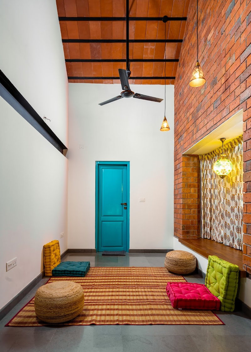 Tentgram Brick House travel photo