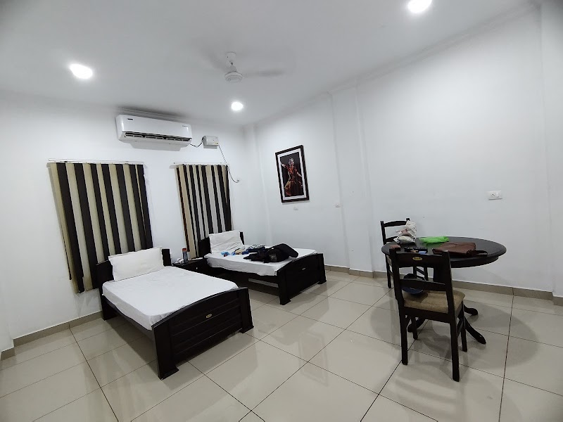 PWD Rest House room