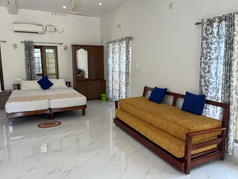 Coconut Garden Resorts & Hotels - Cherai Beach room