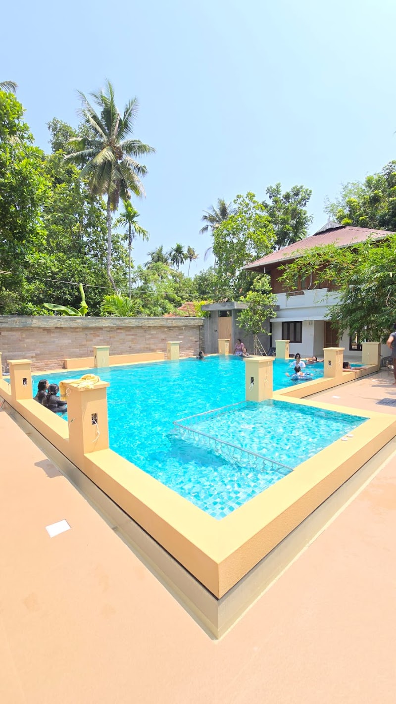 Coconut Garden Resorts & Hotels - Cherai Beach stay view