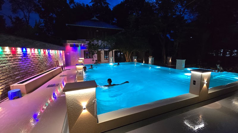 Coconut Garden Resorts & Hotels - Cherai Beach property view