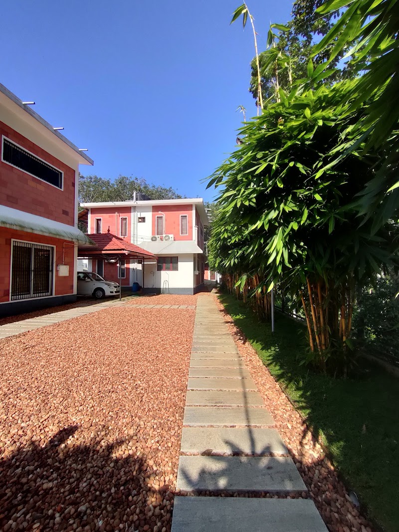 Casa de IC property view
