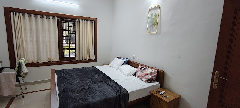 Banana County room