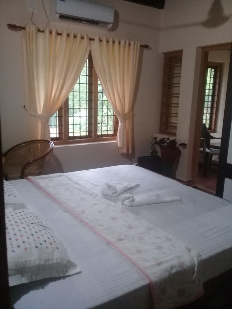 Blue Wings Homestay- Resort room