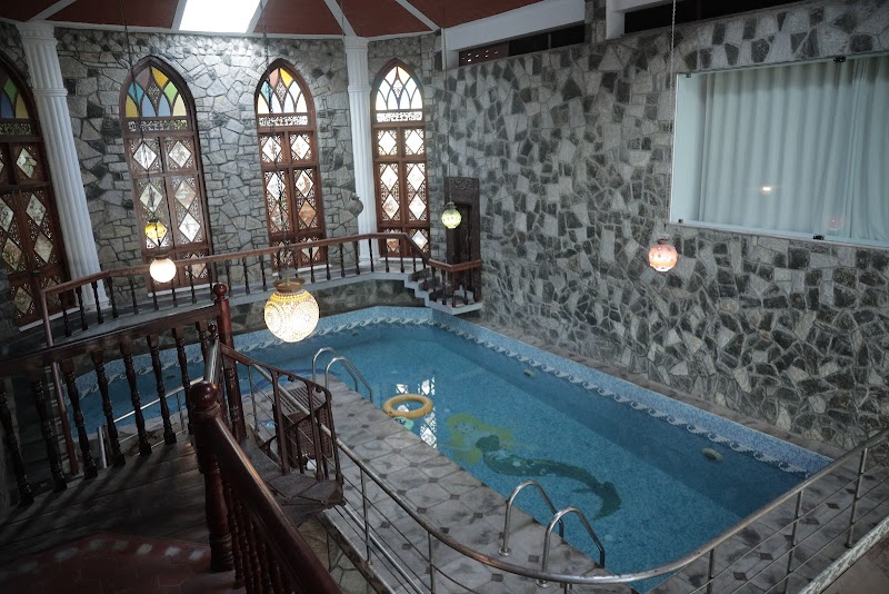 Thayil kadaloram Luxury Suites stay view