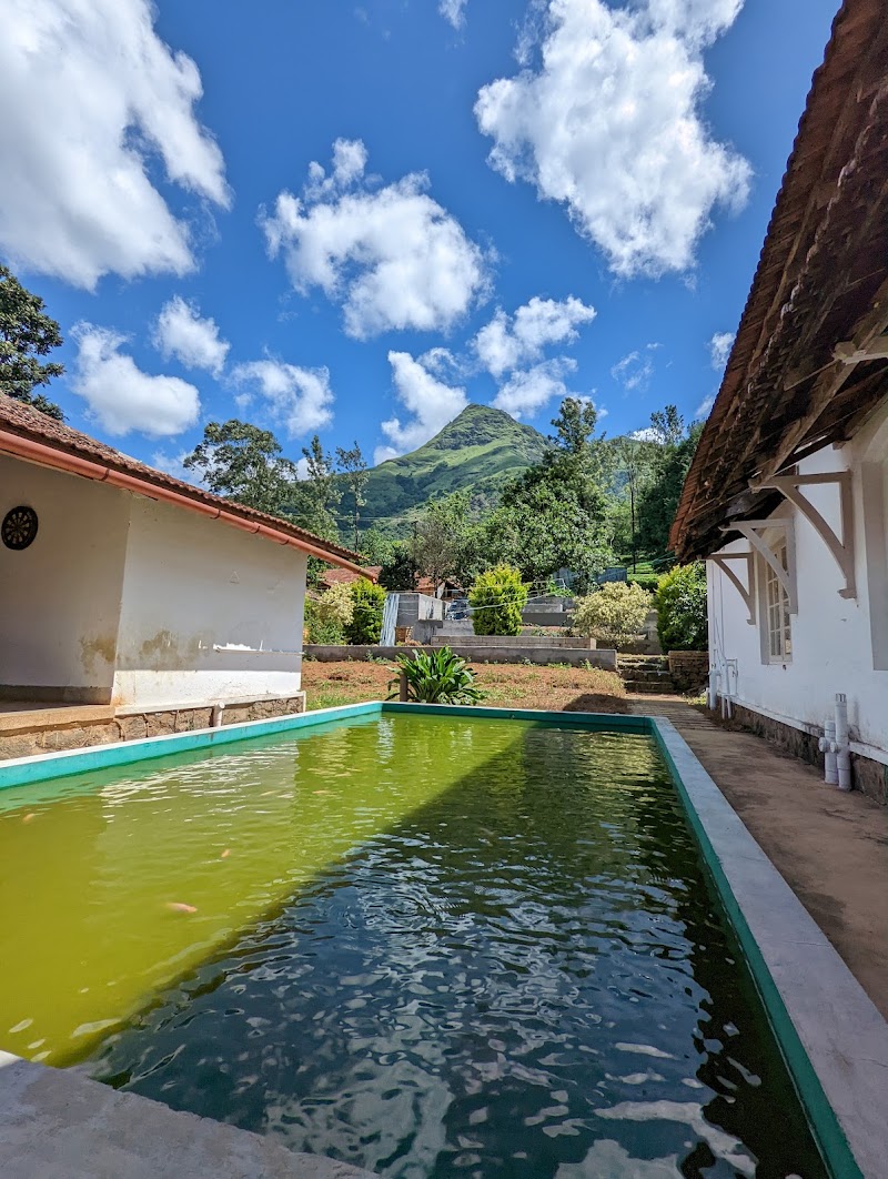 Zostel Plus Wayanad stay view